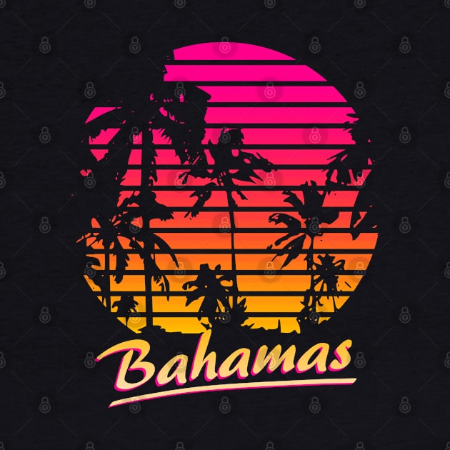 Bahamas by Nerd_art